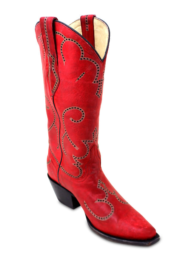 red corral boots