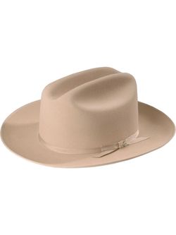 Men's Stetson Open Road Silver Felt Hat