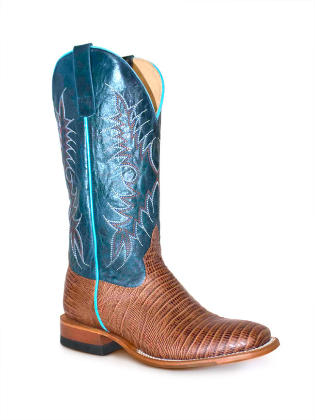 mens lizard boots