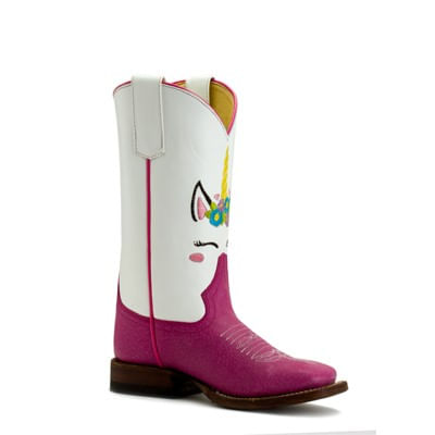 unicorn boots for women