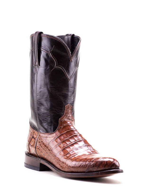 lucchese caiman boots