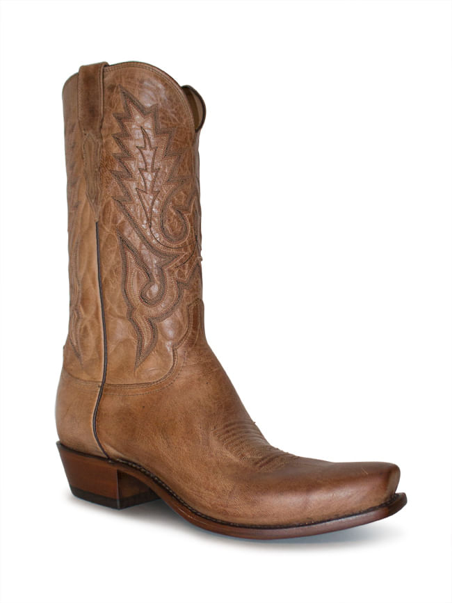 lucchese mad dog goat square toe