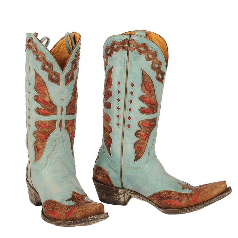 old gringo monarca cowboy boots