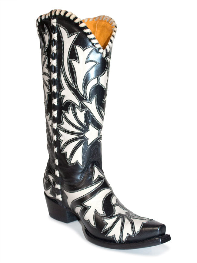 old gringo black boots