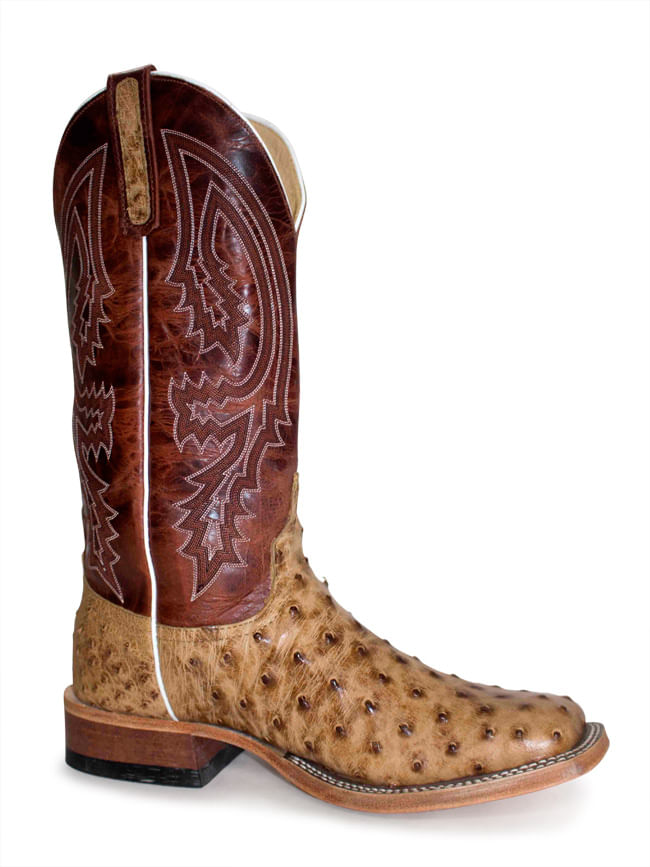 Anderson bean hotsell ostrich boots