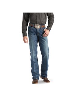 Mens Ariat Gulch Lowrise M4 Jeans
