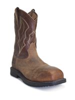 ariat rigtek composite toe