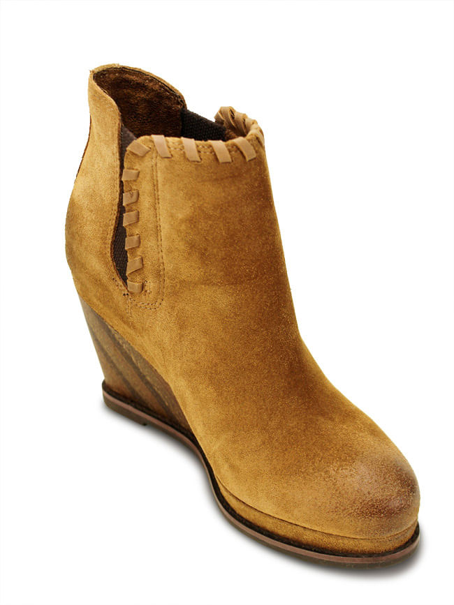 ariat belle wedge bootie