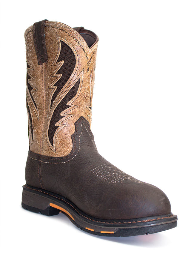 ariat venttek composite toe