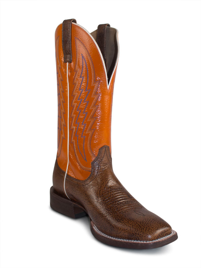 ranchero boots pointy