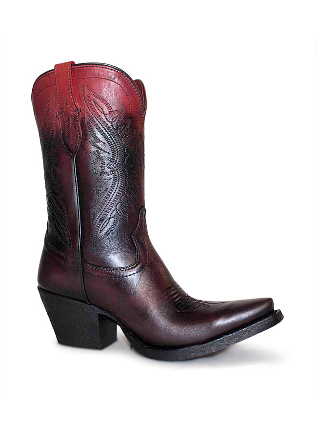 Ariat ombre outlet boots