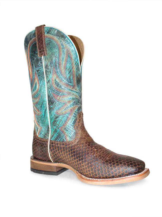 ariat range boss western boot