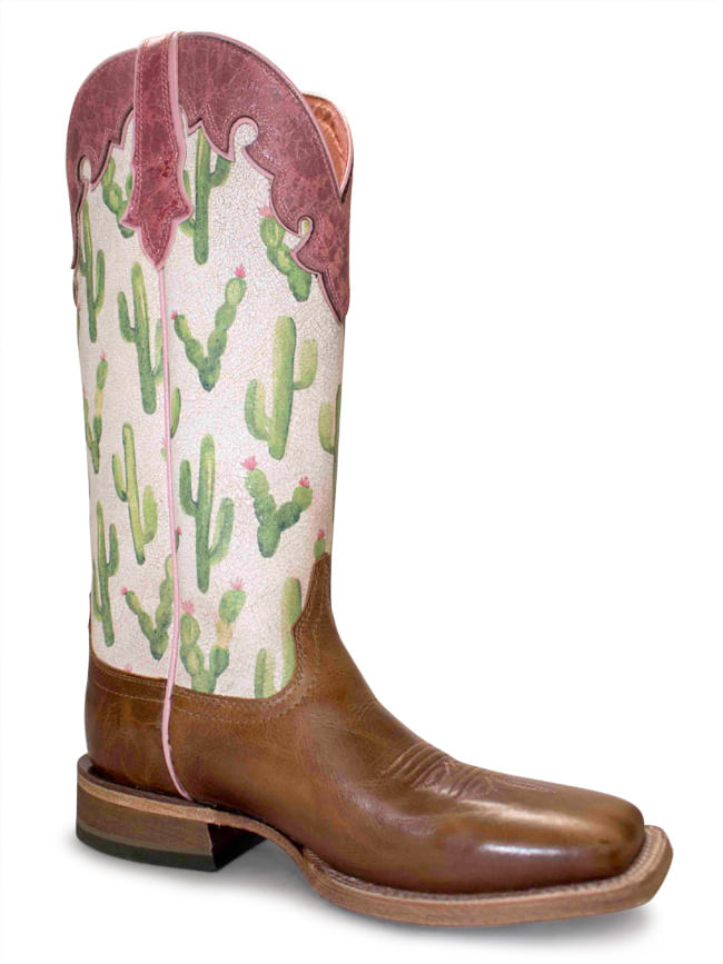cactus ariat boots