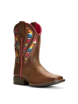 Kids Ariat Youth Aztec Quickdraw