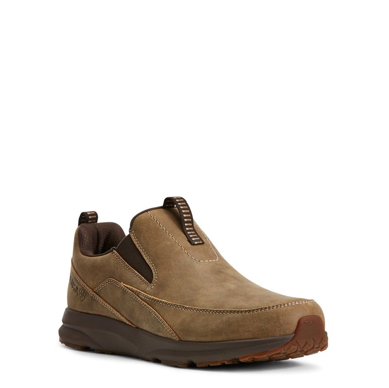 ariat spitfire slip on