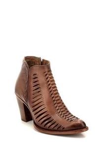 taupe ladies ankle boots