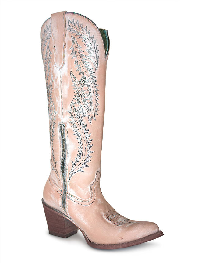 corral embroidered cowboy boot