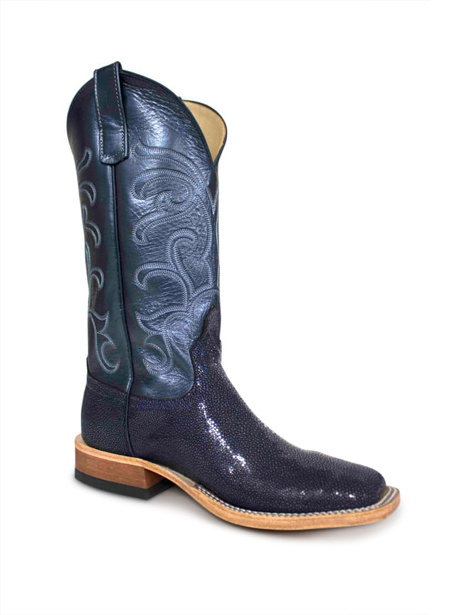 Blue hot sale stingray boots