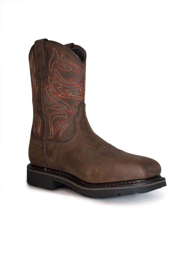 ariat workhog raptor composite toe