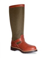 chippewa brome snake boots