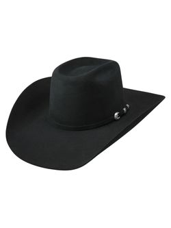 Men's Resistol The SP Black Felt Hat