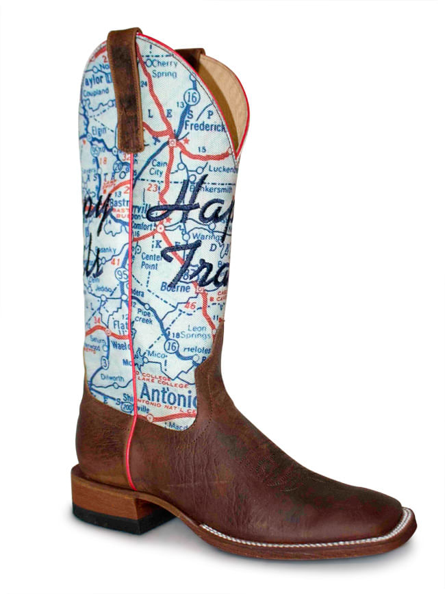 macie bean cowgirl boots