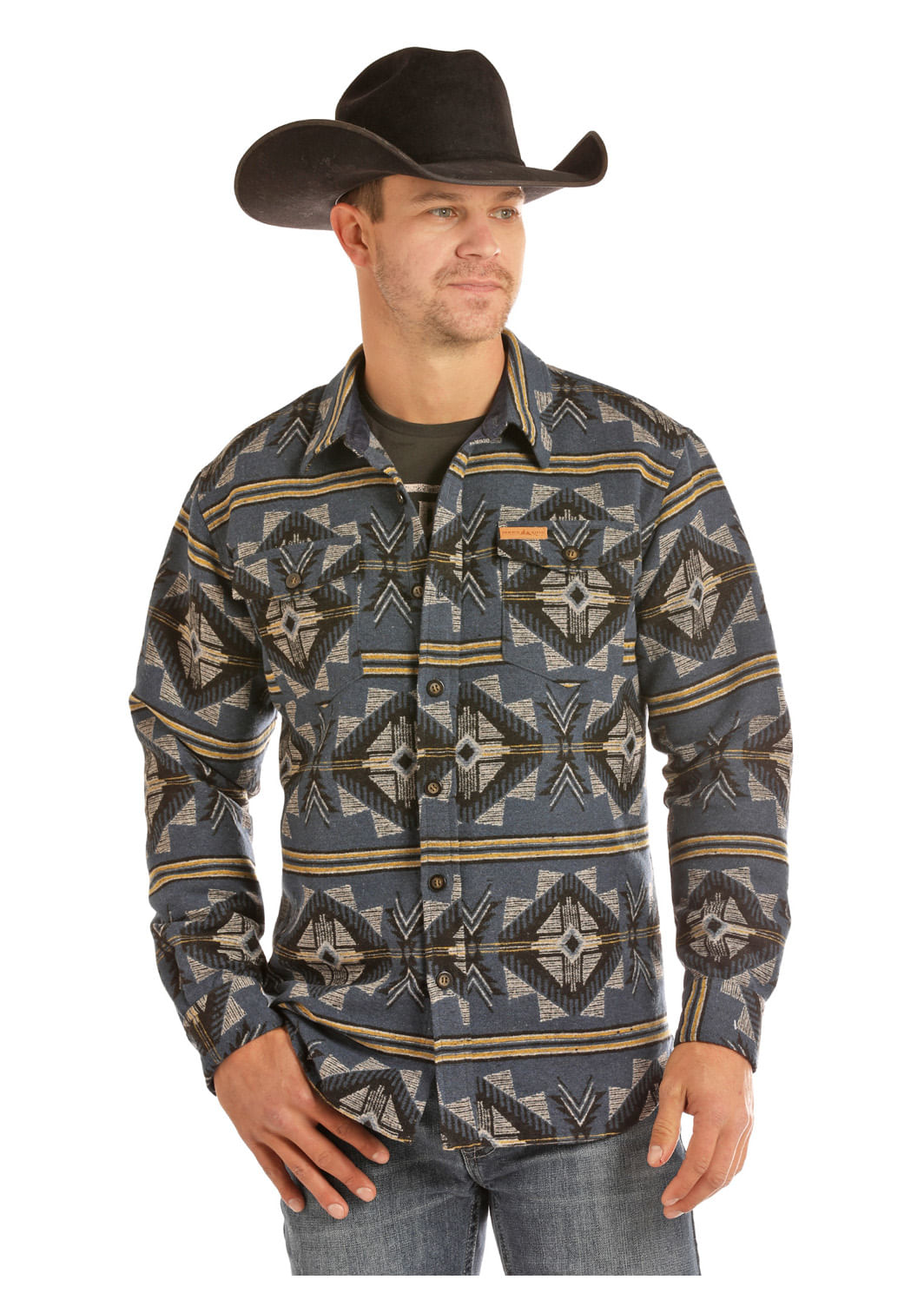 powder river outfitters panhandle slim jacket