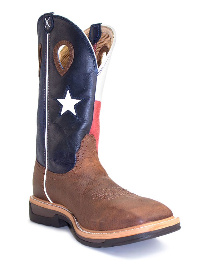 Twisted x american flag 2024 boots