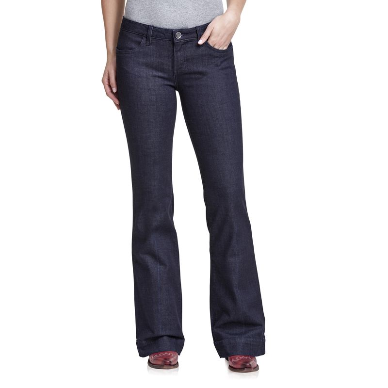 Ladies hotsell trouser jeans