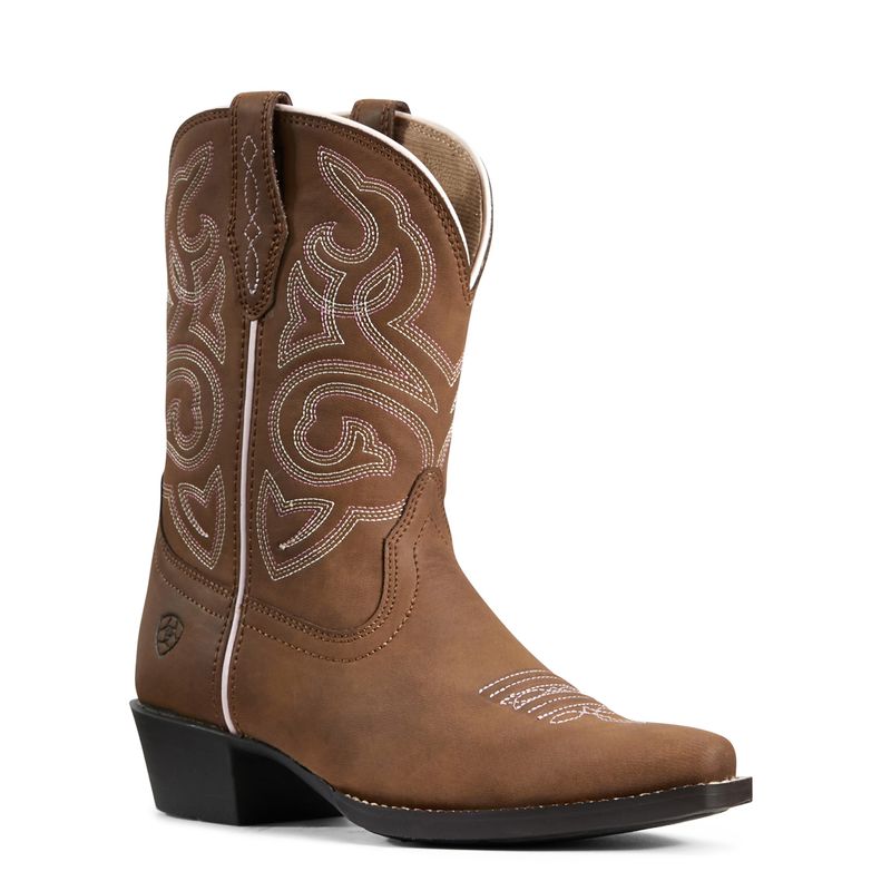 ariat boot company