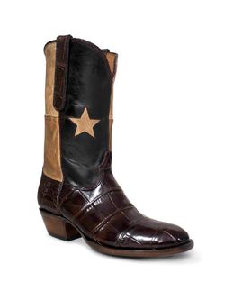 Black Jack - Texas Boot Company