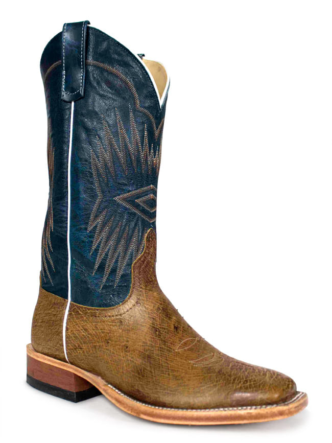 Anderson bean clearance smooth ostrich boots