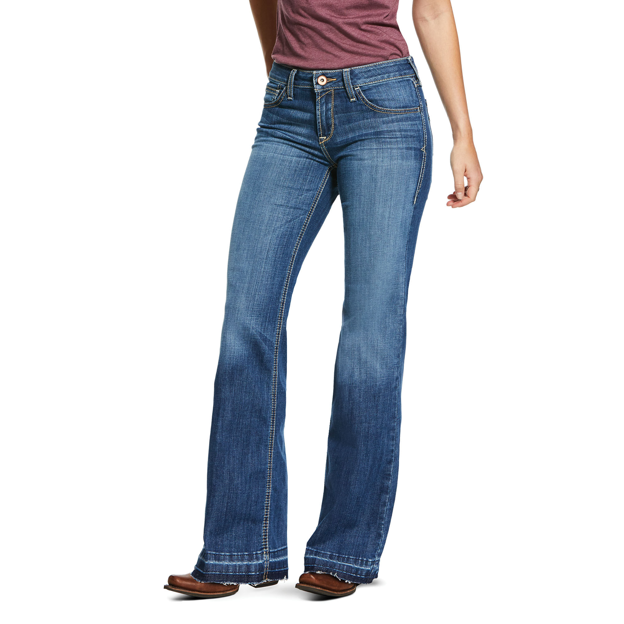 ariat perfect rise