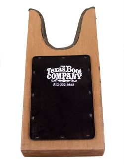 Texas Boot Company Boot Jack