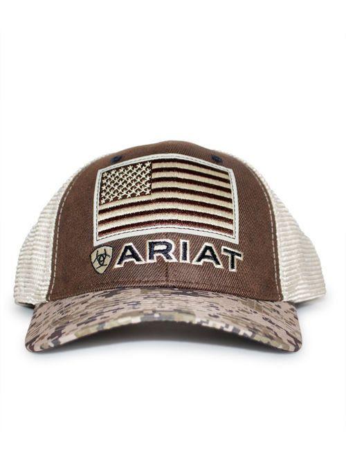 ariat patriot hat