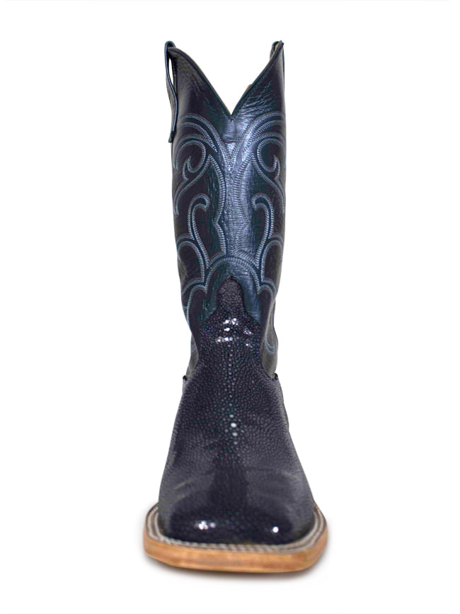 Blue stingray sales cowboy boots