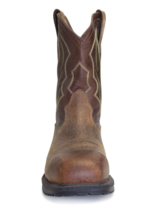 ariat oilfield boots