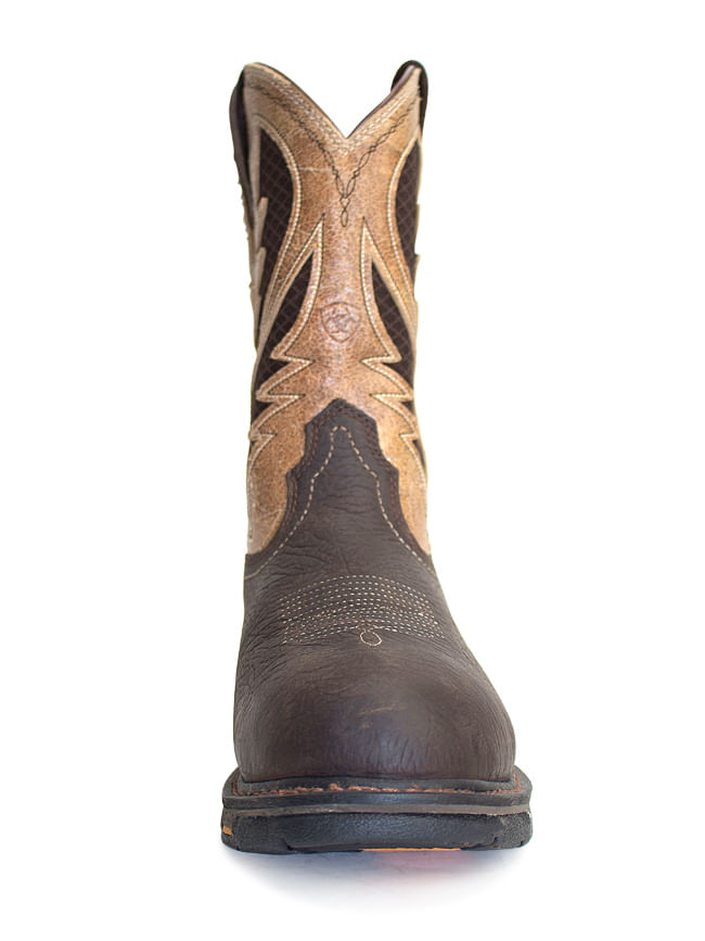 ariat venttek composite toe