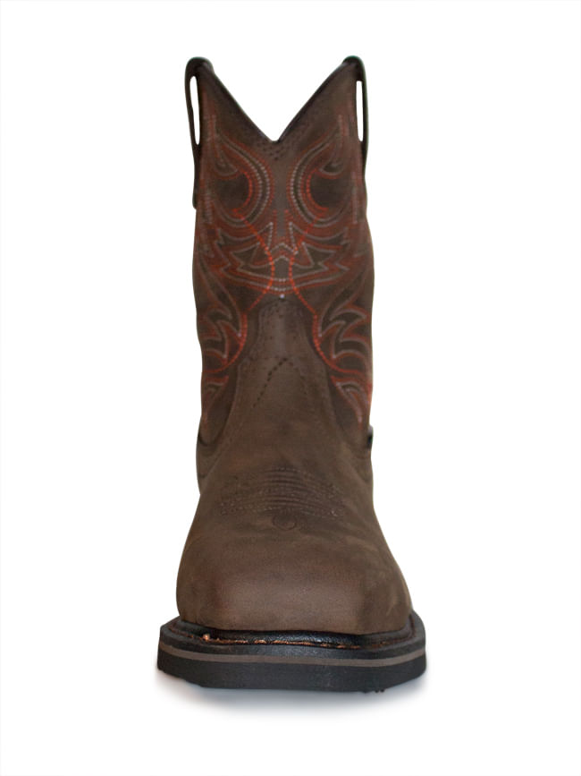 ariat raptor work boots