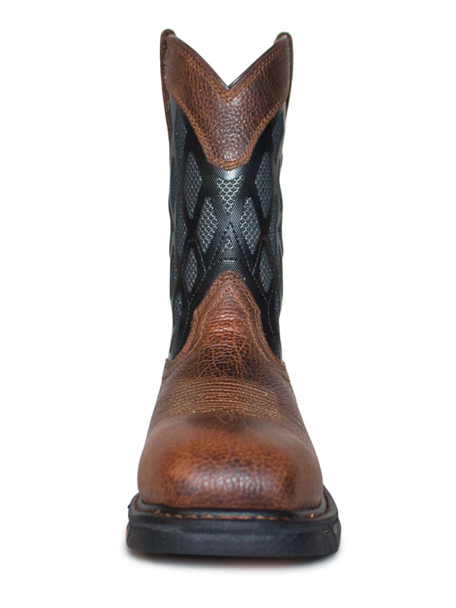 ariat composite toe