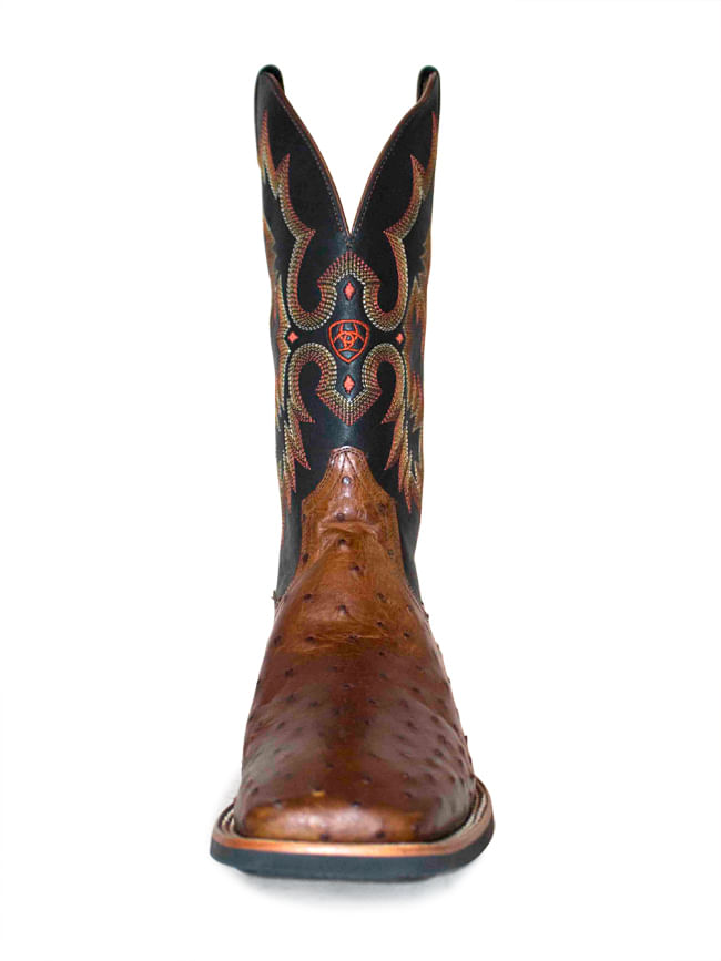 Ariat quantum shop classic ostrich