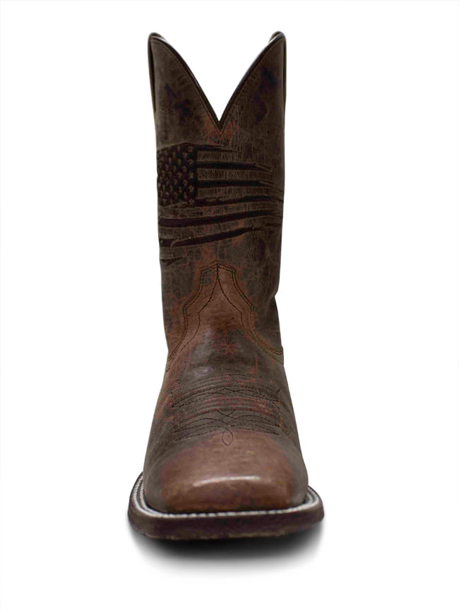 ariat circuit patriot boots