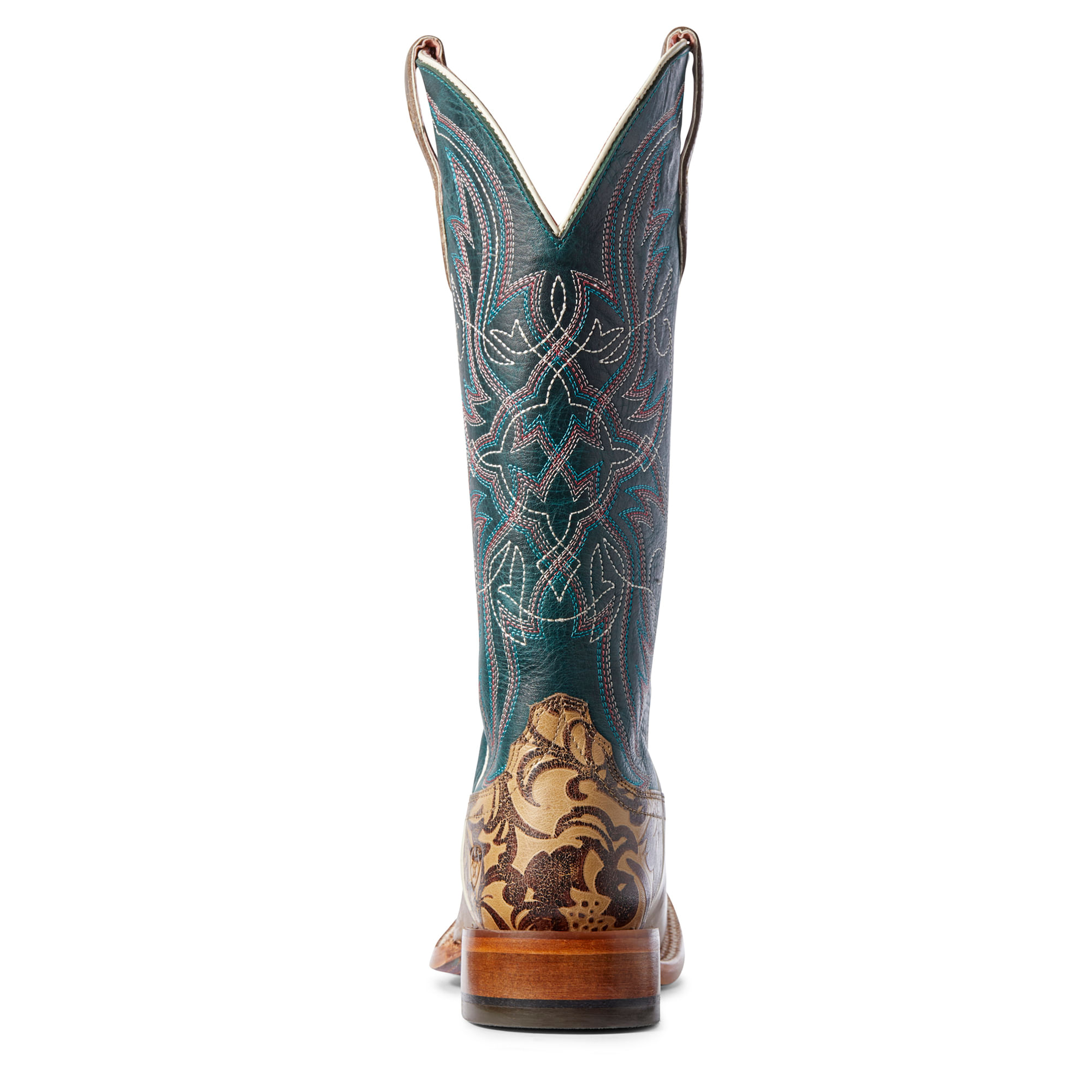 ariat square toe womens