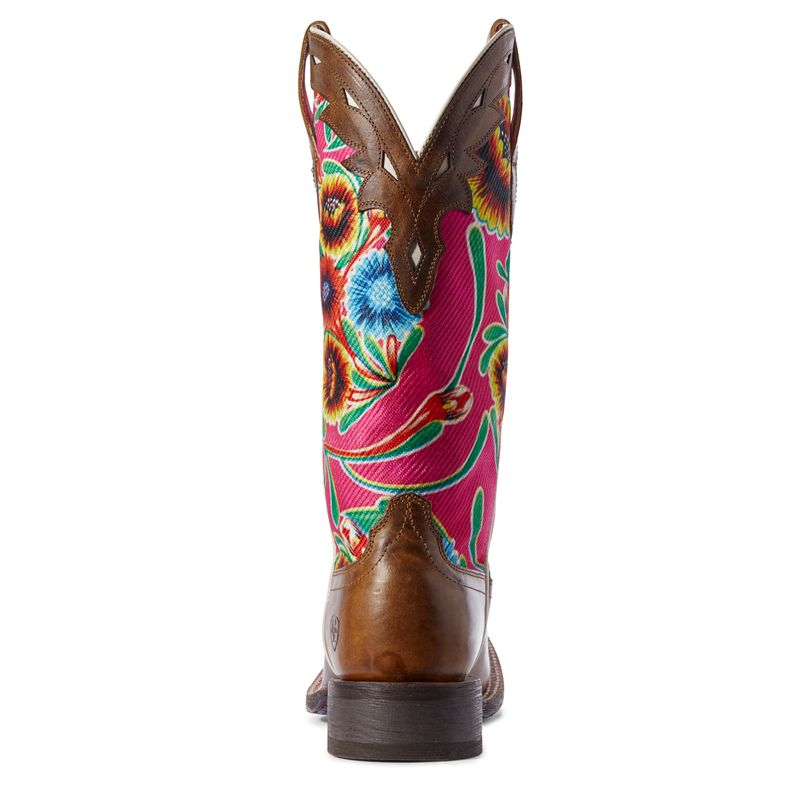 Ariat sunflower outlet boots