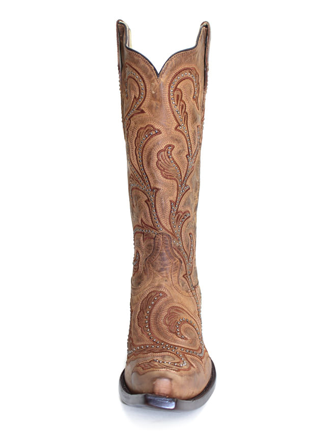 embroidered cowgirl boots