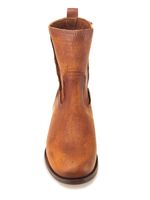 frye cara boot short