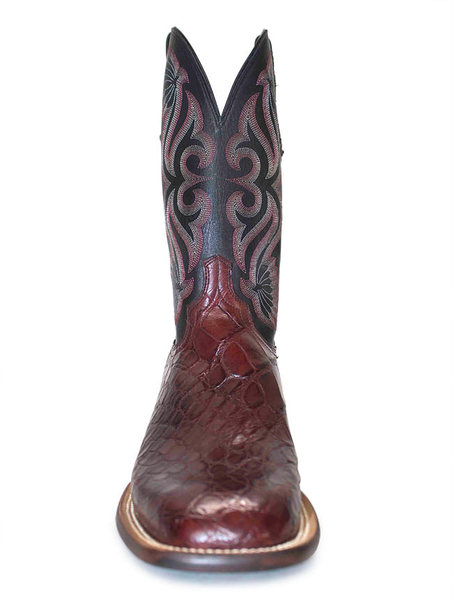 lucchese large gator