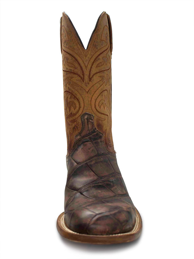 Lucchese giant gator on sale boots