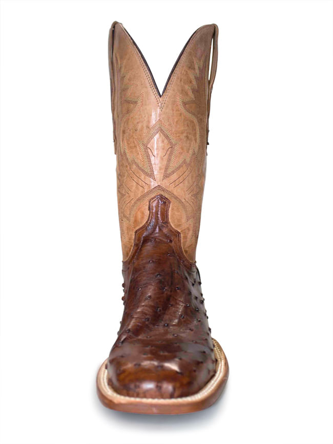 lucchese ostrich boots