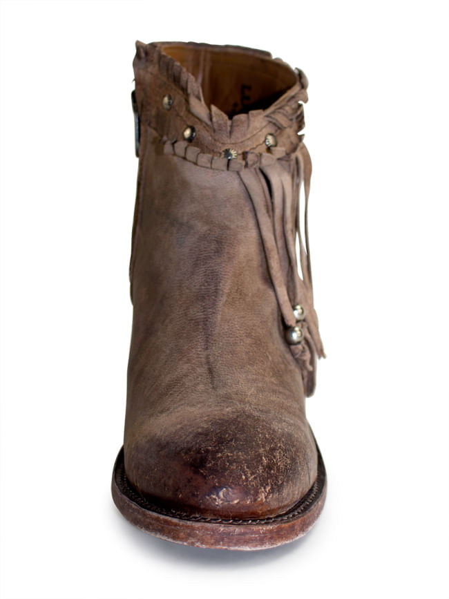 lucchese fringe boots
